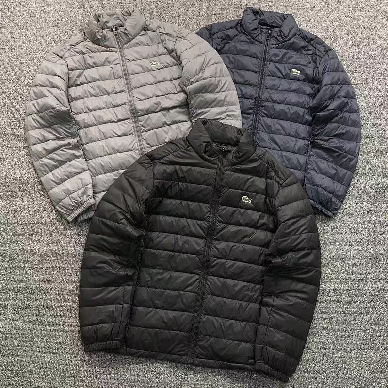 Lacoste Down Jackets Im 60kg I Wear Size M In The Phot