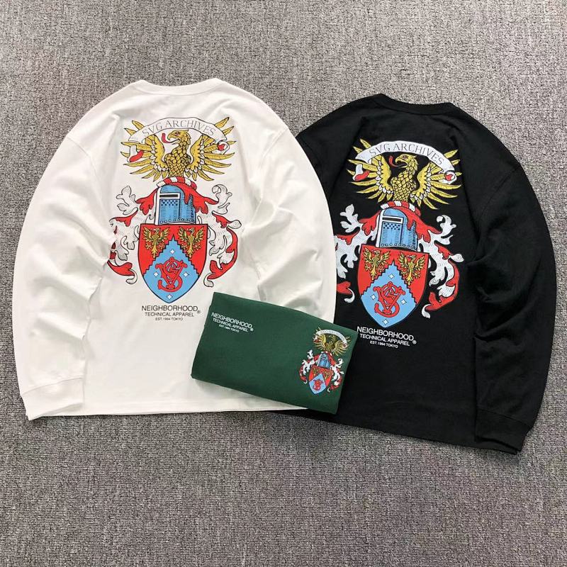 Neighborhood Long Sleeved
