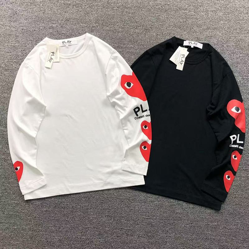 CDG Long Sleeved