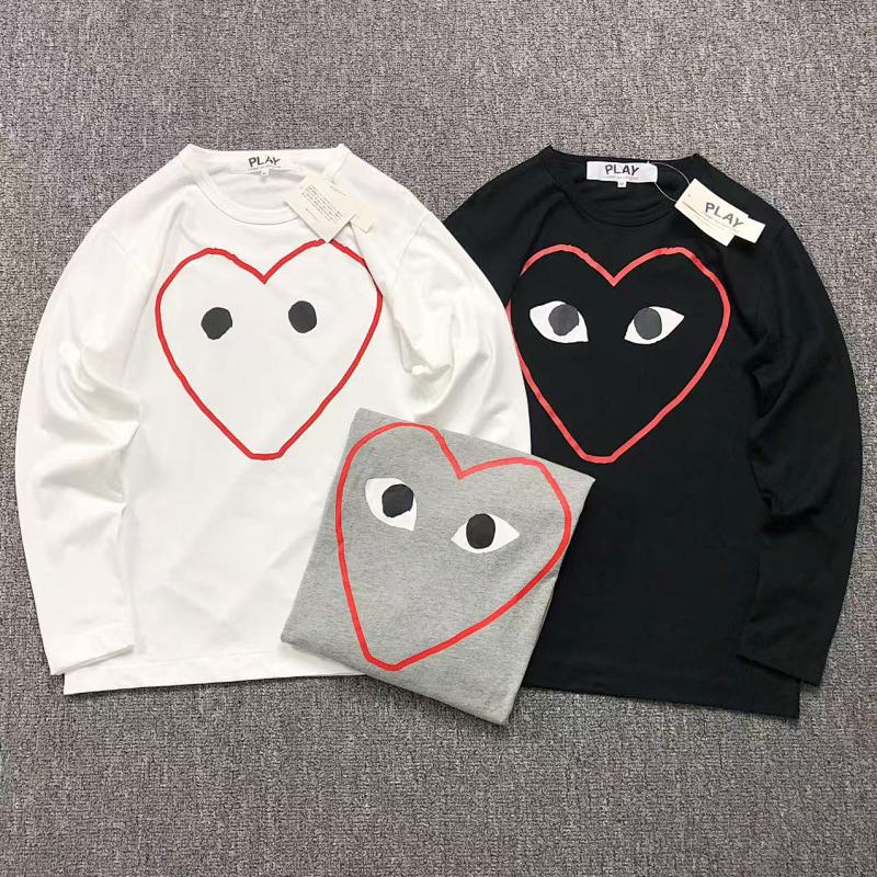CDG Long Sleeved