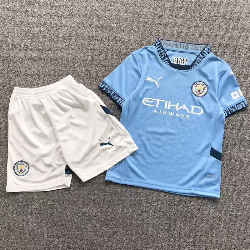 Football T-Shirt Shorts Child