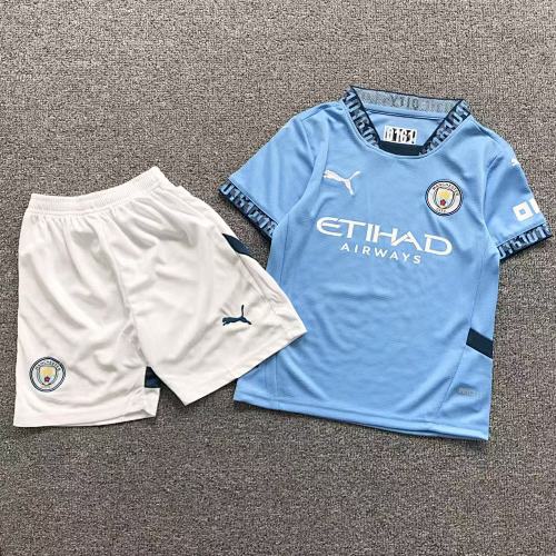 Football T-Shirt Shorts Child