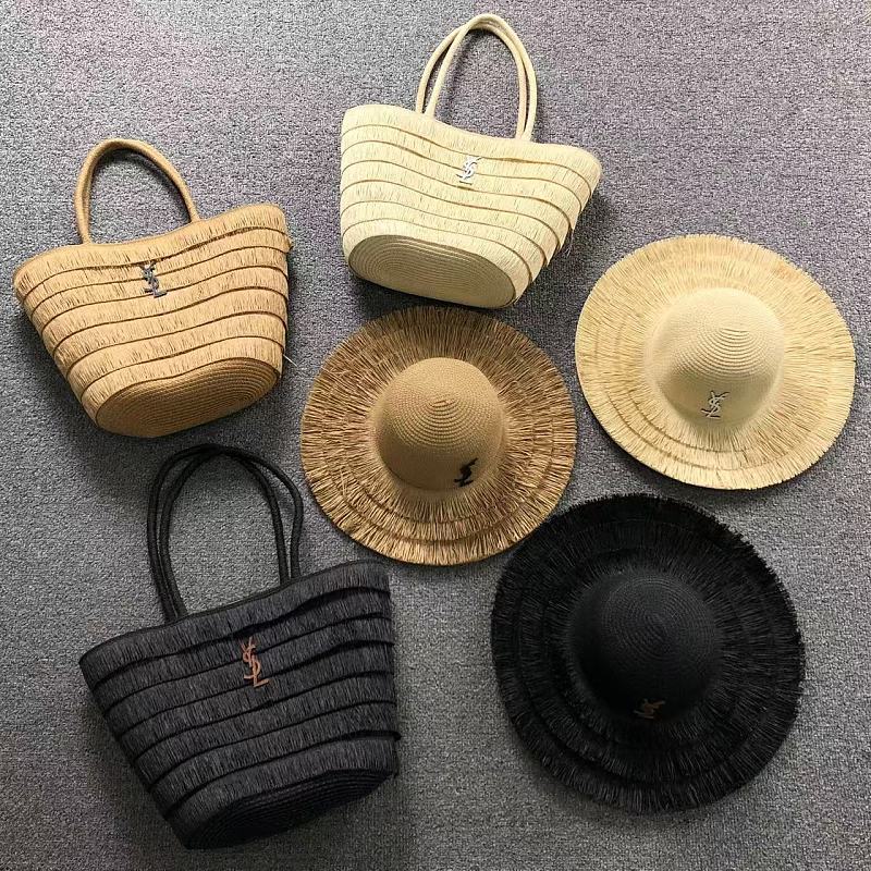 Saint Laurent Hat Bag