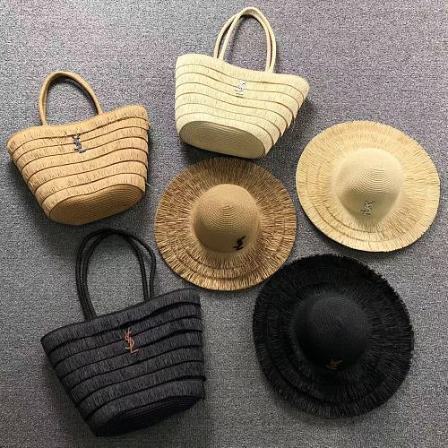 Saint Laurent Hat Bag