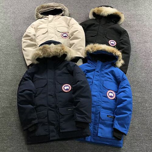 Canada G E Down Jackets