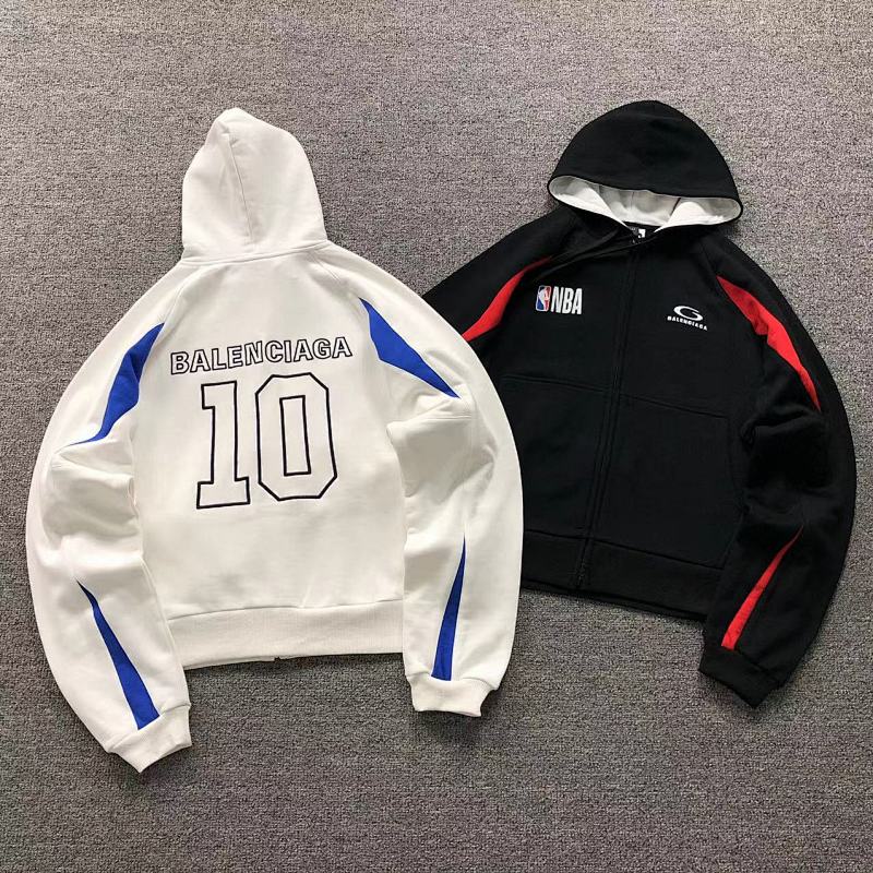 B L IA A Nba Basketball Hoodie