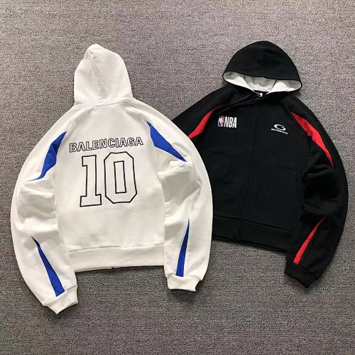 B L IA A Nba Basketball Hoodie
