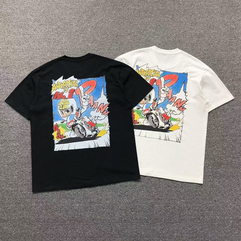 Anti Social Club T-Shirt