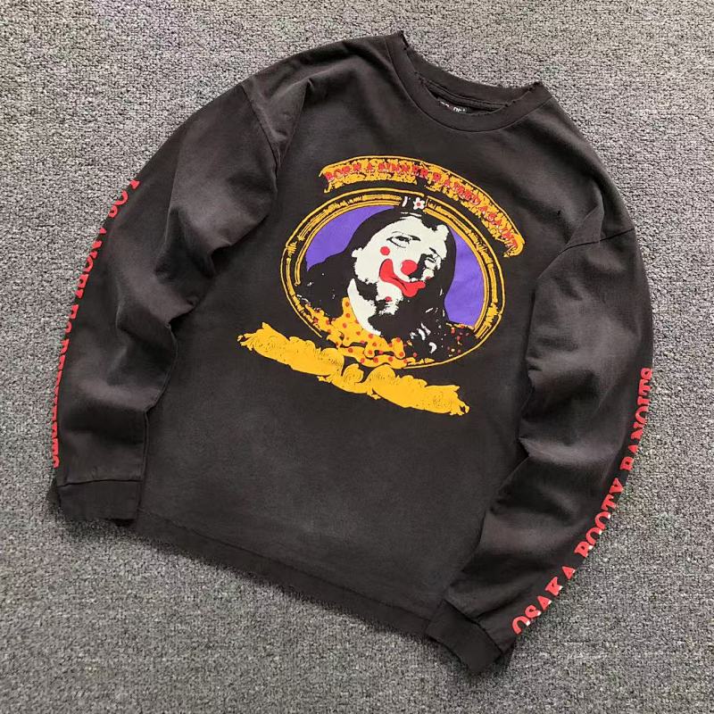 Saint Michael Long Sleeved