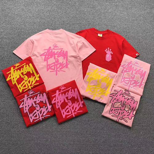 Bape Stussy T-Shirt