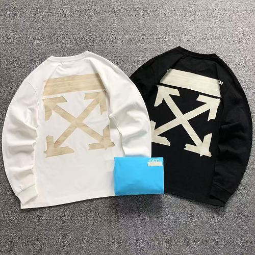 Off-White Long Sleeved