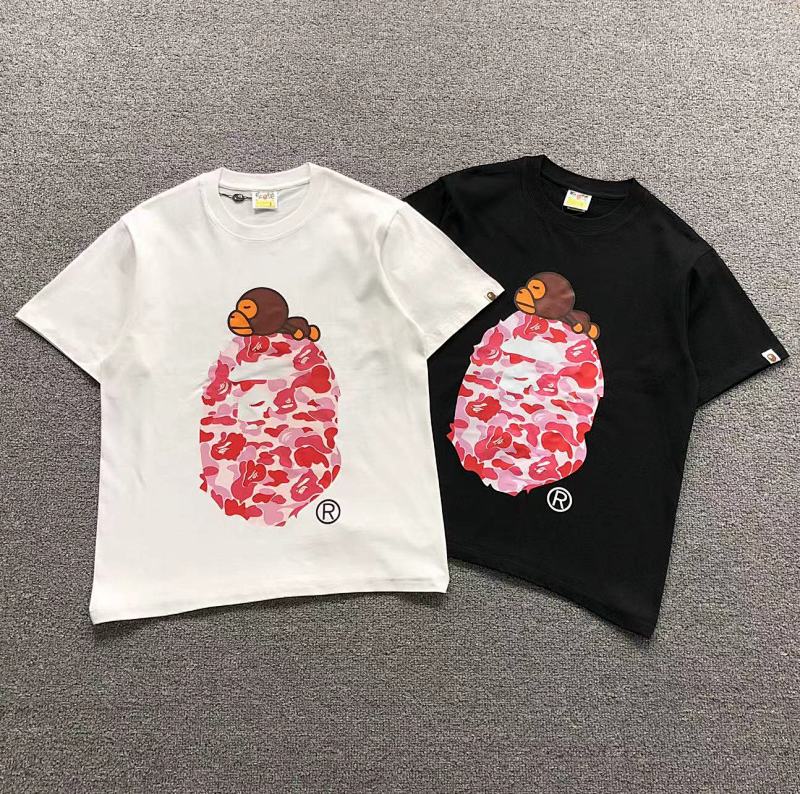 Bape T-Shirt Im 60kg I Wear Size S In The Phot