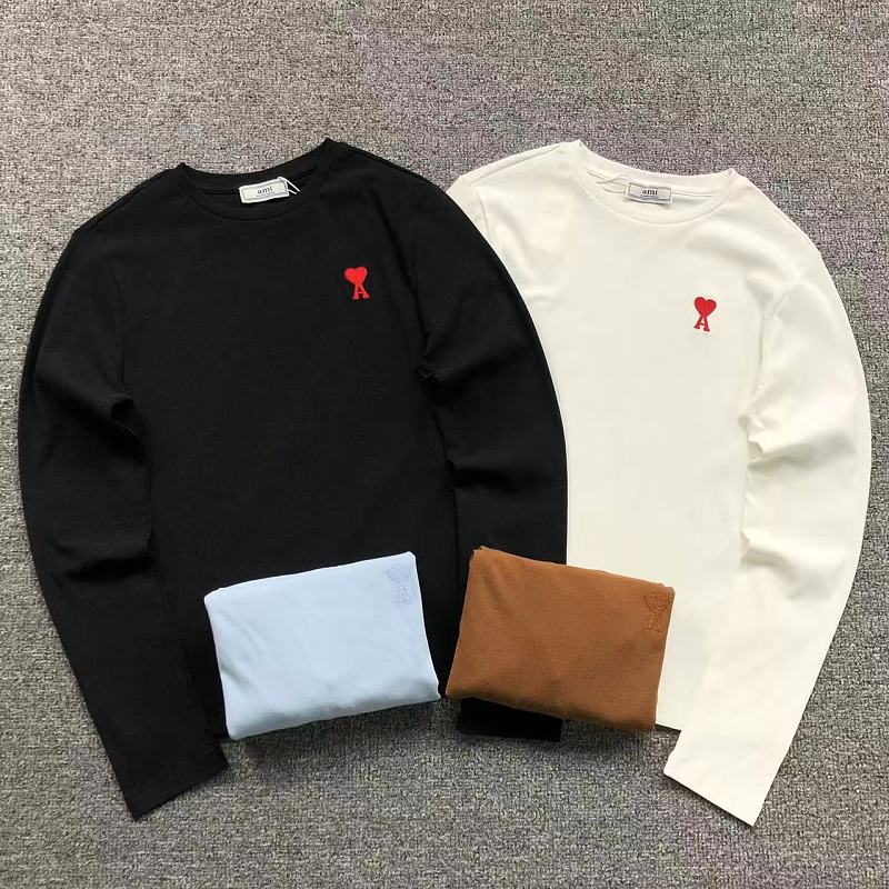 Ami Long Sleeved Femaie Styie