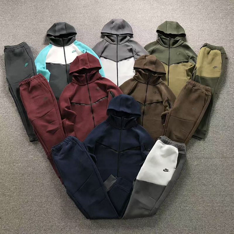 Top Trousers Nike Hoodie Trousers
