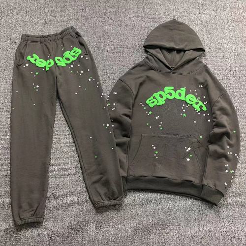 Top Trousers SP5DER Hoodie Trousers