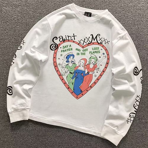 Saint Michael Long Sleeved