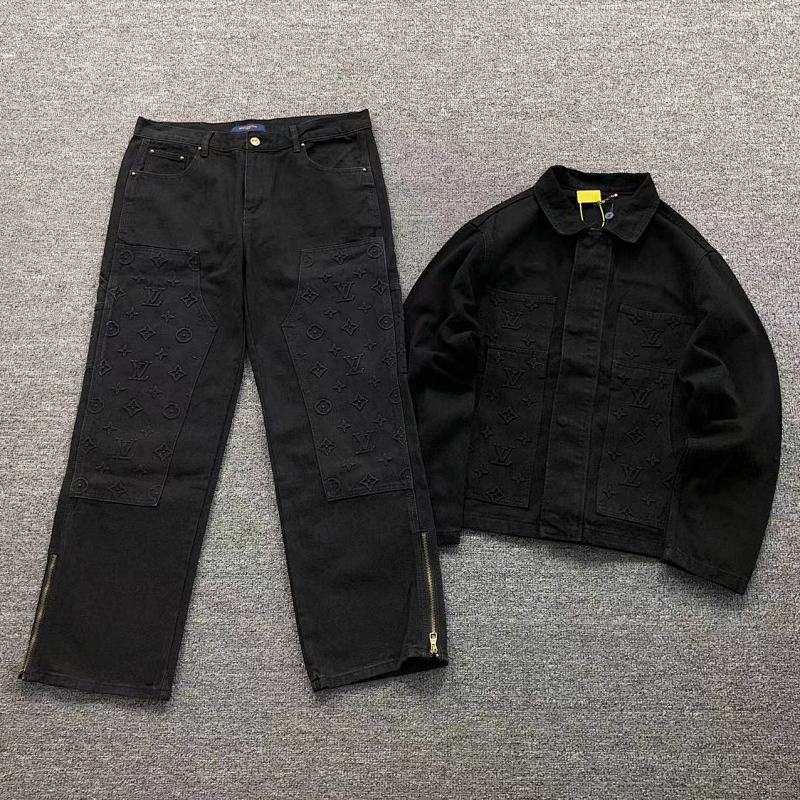 Top Trousers L Trousers Jacket