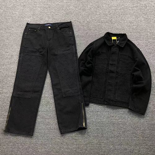 Top Trousers L Trousers Jacket
