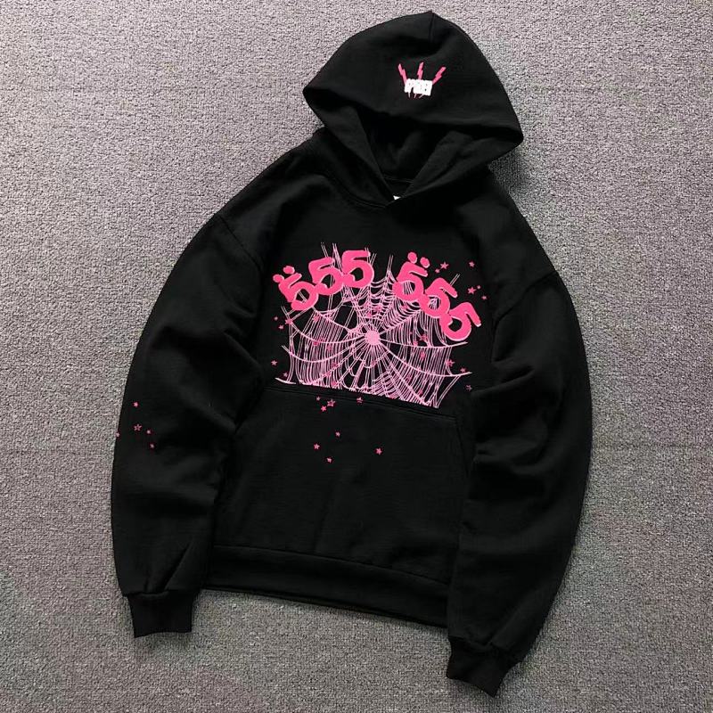 SP5DER Hoodie