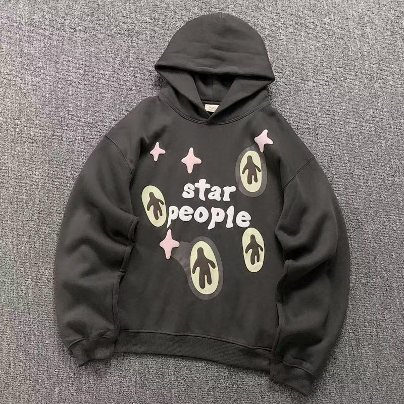 Broken Planet Hoodie