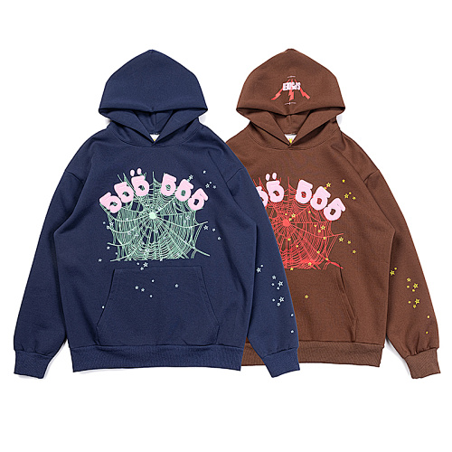 Top Trousers SP5DER Hoodie Trousers