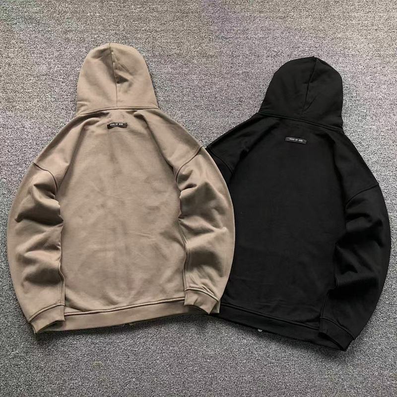 Essentials Fog Hoodie