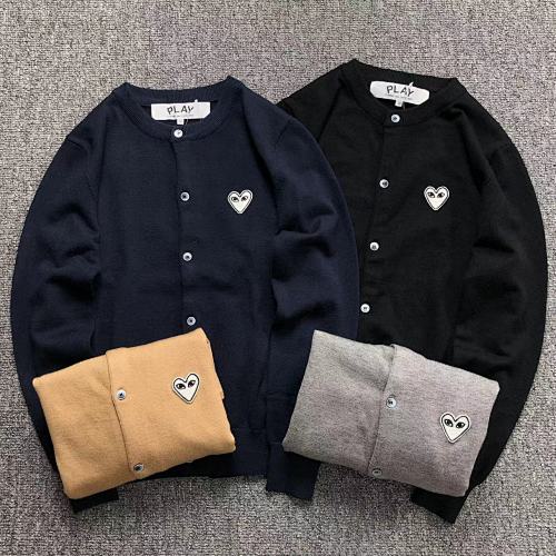 CDG Sweater Femaie Styie