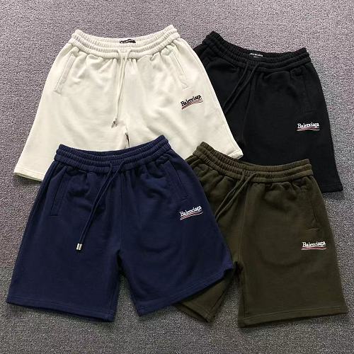 B L IA A Shorts