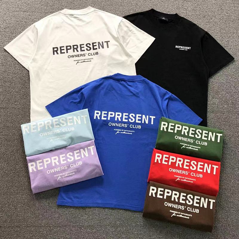 Represent T-Shirt