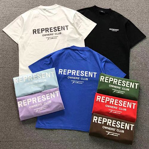 Represent T-Shirt