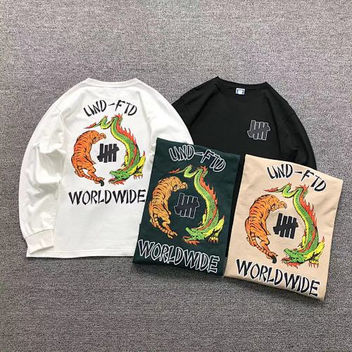 Undefeated Long Sleeved