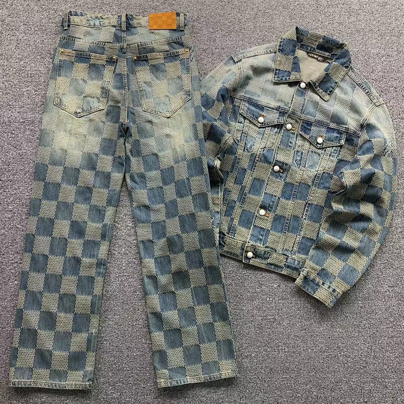 Top Trousers L Jacket Trousers