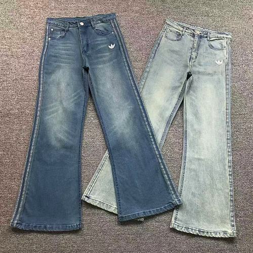 Adidas Trousers Femaie Styie