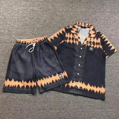Top Shorts Amiri Shorts T-Shirt
