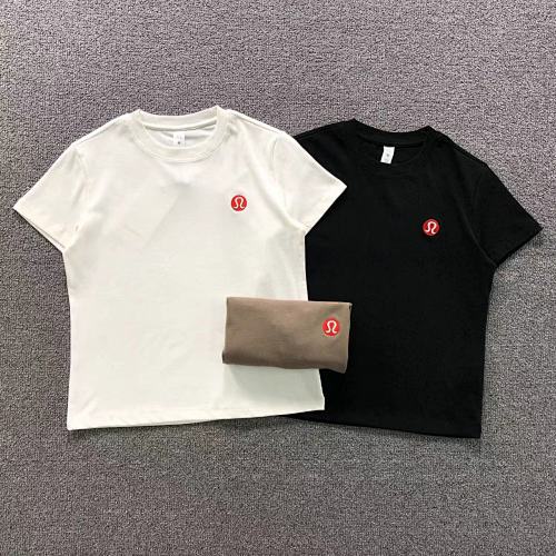 Lululemon T-Shirt Femaie Styie