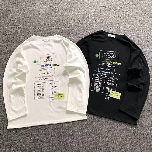 Maison Margiela Long Sleeved