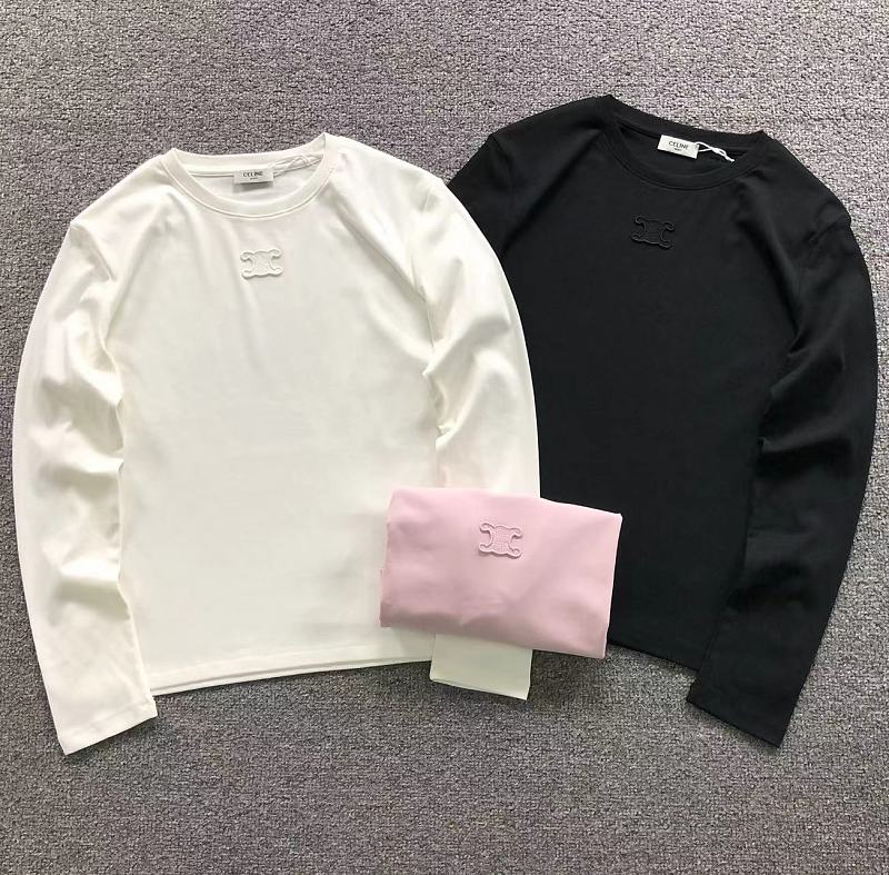 Celine Long Sleeved Femaie Styie