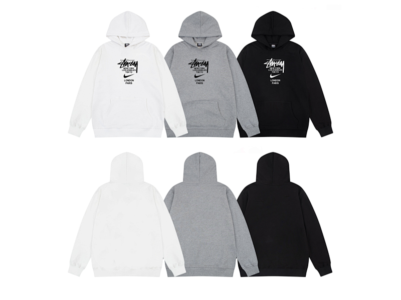 Stussy Nike Hoodie