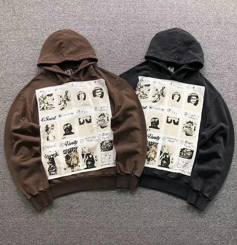 Saint VA IT Hoodie