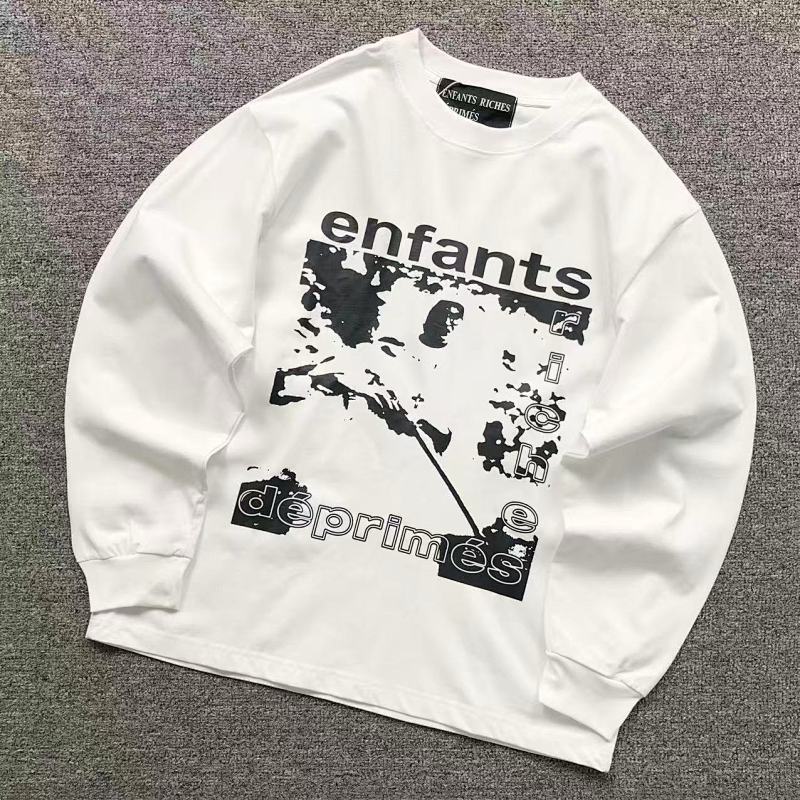 Enfants Riches Deprimes Long Sleeved