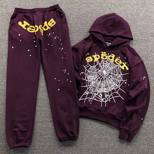 Top Trousers SP5DER Hoodie Trousers
