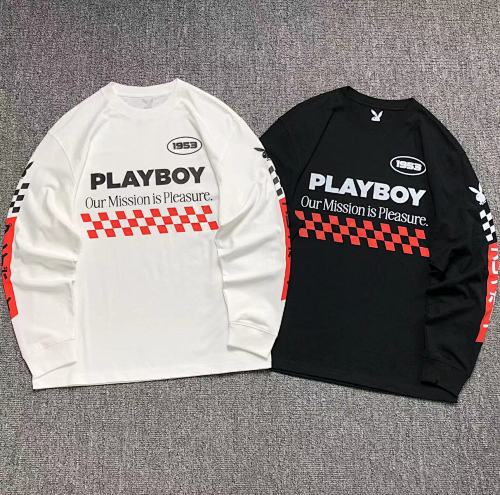 Playboy Long Sleeved