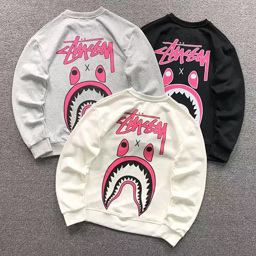 Bape Stussy Hoodie
