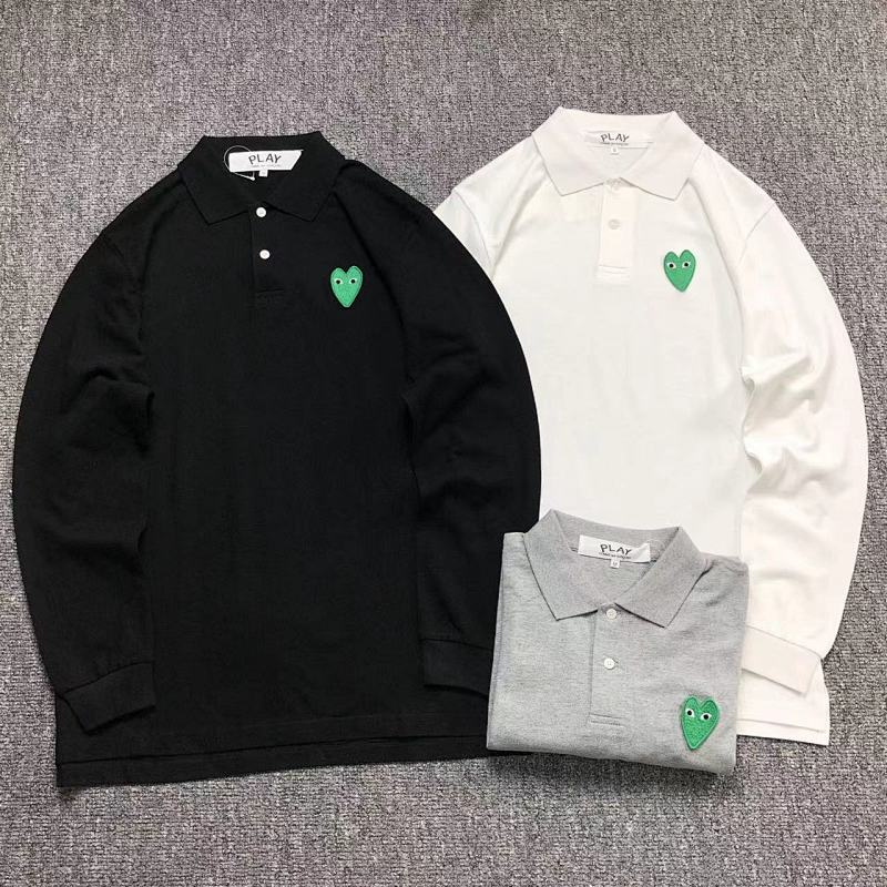 CDG Long Sleeved