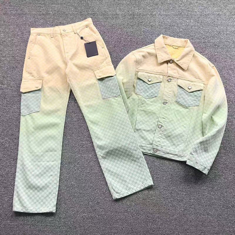 Top Trousers L Jacket Trousers