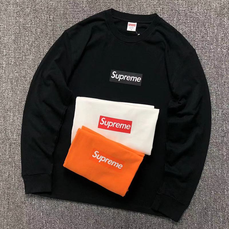 Supreme Long Sleeved