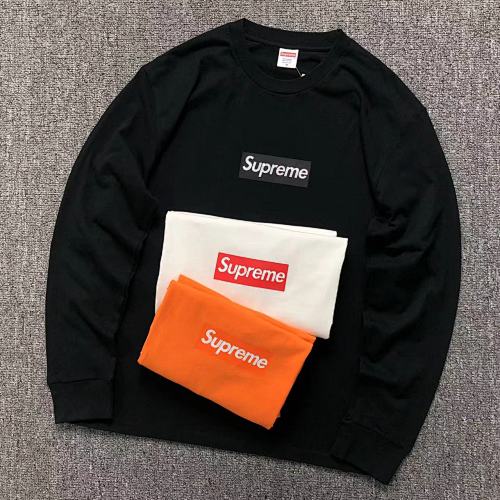 Supreme Long Sleeved