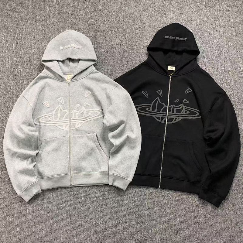 Broken Planet Hoodie