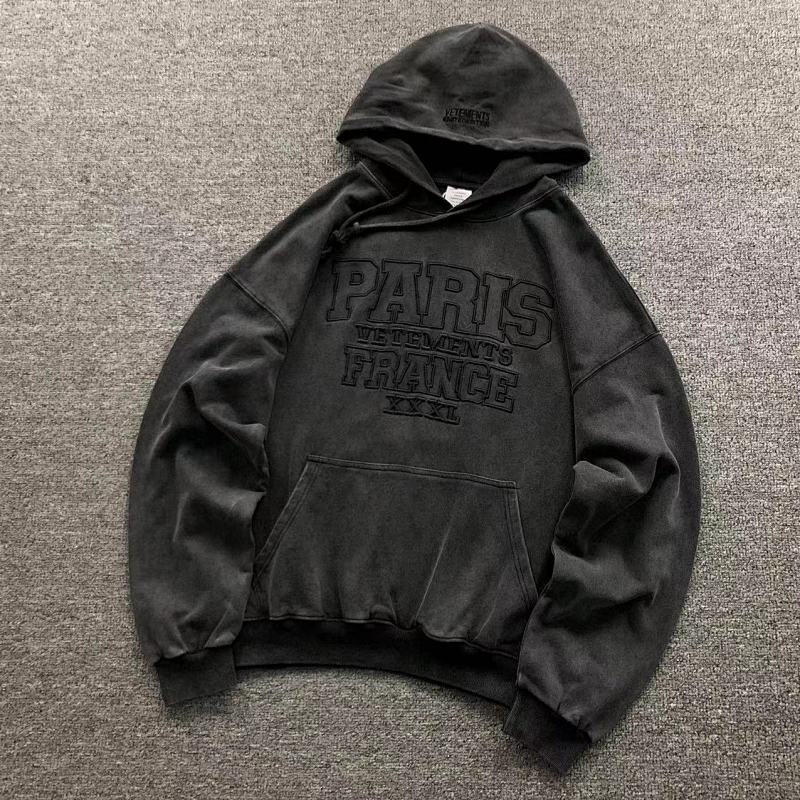 Vetements Hoodie