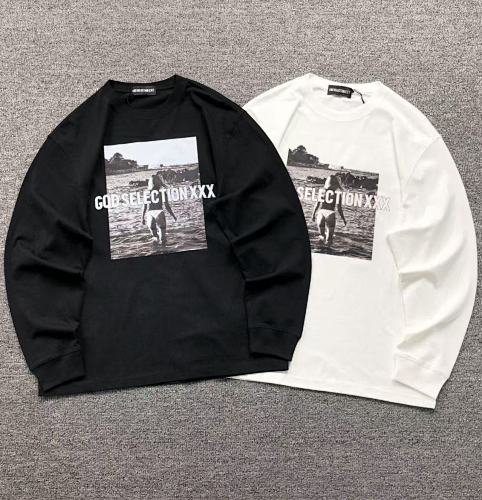 God Selection Xxx Long Sleeved